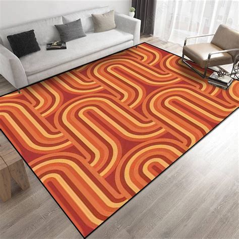 70s rug